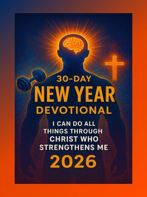 cover image of 30-Day New Year Devotional